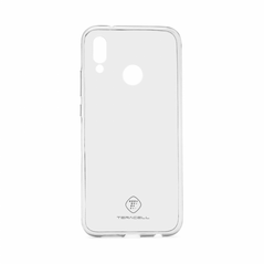 Zastitna maska (futrola) Teracell Skin - Huawei P20 lite Transparent.