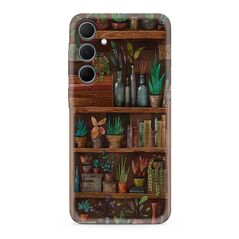 Zastitna ultra tanka (skin) maska / futrola PRINT CLEAR - Samsung A356B Galaxy A35 5G ND0351 (MS).