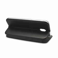 Zastitna maska (futrola) Teracell Flip Cover - Samsung J530F Galaxy J5 (2017) crna.