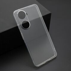 Zastitna ultra tanka (skin) maska / futrola PROTECT - Huawei Nova 12 SE providna (bela) (MS).