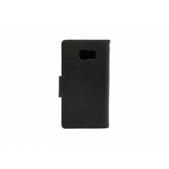 Zastitna maska (futrola) Mercury - Samsung G925 S6 Edge crna.