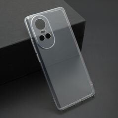 Zastitna ultra tanka (skin) maska / futrola PROTECT - OPPO Reno 10 providna (bela) (MS).
