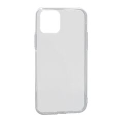 Zastitna ultra tanka (skin) maska / futrola PROTECT - iPhone 11 Pro (5.8) providna (bela) (MS).