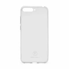 Zastitna maska (futrola) Teracell Skin - Huawei Y6 2018 Transparent.
