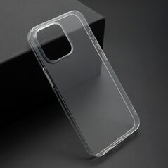 Zastitna ultra tanka (skin) maska / futrola PROTECT - iPhone 13 Pro (6.1) providna (bela) (MS).
