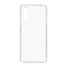Zastitna ultra tanka (skin) maska / futrola PROTECT - Samsung A705 Galaxy A70/A707 Galaxy A70s providna (bela) (MS).