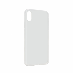Zastitna silikonska maska (futrola) Ultra Thin - iPhone XS Transparent.