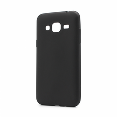Zastitna maska (futrola) Teracell Skin - Samsung J320F Galaxy J3 (2016) mat crna.