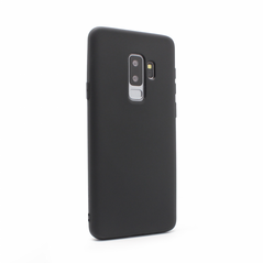 Zastitna maska (futrola) Teracell Skin - Samsung G965 S9 Plus mat crna.