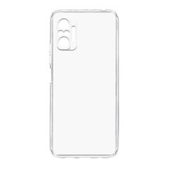 Zastitna ultra tanka (skin) maska / futrola PROTECT - Xiaomi Redmi Note 10 Pro/Redmi Note 10 Pro Max providna (bela) (MS).