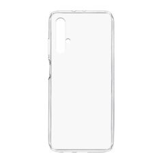 Zastitna ultra tanka (skin) maska / futrola PROTECT - Huawei Honor 20/Honor 20s/Nova 5T providna (bela) (MS).