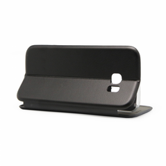 Zastitna maska (futrola) Teracell Flip Cover - Samsung G930 S7 crna.