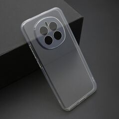 Zastitna ultra tanka (skin) maska / futrola PROTECT - Huawei Honor Magic 7 providna (bela) (MS).