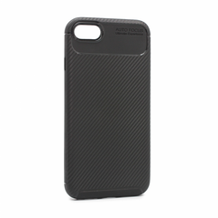 Zastitna maska (futrola) Defender Carbon - iPhone 7/8/SE (2020)/SE (2022) crna.