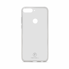 Zastitna maska (futrola) Teracell Skin - Huawei Y7 Prime (2018) Transparent.