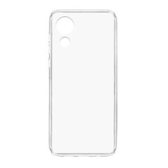 Zastitna ultra tanka (skin) maska / futrola PROTECT - Samsung A032F Galaxy A03 Core providna(bela) (MS).