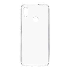 Zastitna ultra tanka (skin) maska / futrola PROTECT - Huawei P Smart Z/Y9 Prime 2019 providna (bela) (MS).