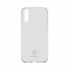 Zastitna maska (futrola) Teracell Skin - Huawei P20 Transparent.