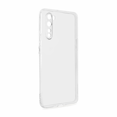 Zastitna silikonska maska (futrola) Ultra Thin - OnePlus Nord Transparent.