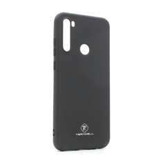Zastitna maska (futrola) Teracell Skin - Xiaomi Redmi Note 8T mat crna.