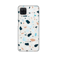 Zastitna ultra tanka (skin) maska / futrola PRINT - Samsung A125F Galaxy A12 Terazzo Pattern.