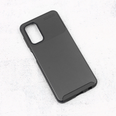 Zastitna maska (futrola) Defender Carbon - Samsung A325 Galaxy A32 4G (EU) crna.