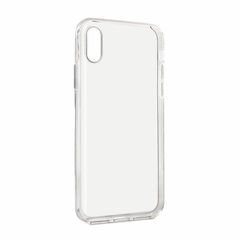 Zastitna silikonska maska (futrola) Skin - iPhone X/XS Transparent.