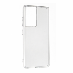 Zastitna silikonska maska (futrola) Ultra Thin - Samsung G998B Galaxy S21 Ultra 5G Transparent.
