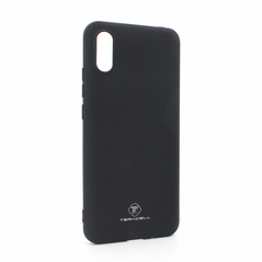 Zastitna maska (futrola) Teracell Skin - Xiaomi Redmi 9A mat crna.