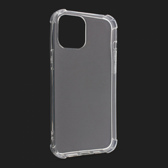 Zastitna maska (futrola) Transparent Ice Cube - iPhone 12 Pro Max 6.7.