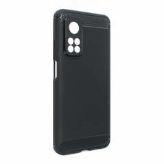 Zastitna maska (futrola) Defender Safeguard - Xiaomi Xiaomi Mi 10T/Mi 10T Pro crna.