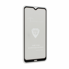 stitno Staklo Staklena folija (zastitno kaljeno staklo) za ekran 2.5D full glue - Xiaomi Redmi 8 crni.