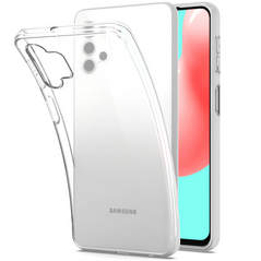 Zastitna silikonska maska (futrola) Ultra Thin - Samsung A325 Galaxy A32 4G Transparent.