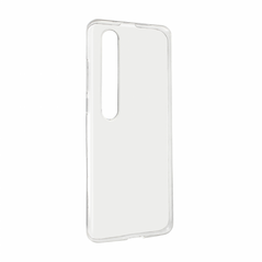 Zastitna silikonska maska (futrola) Ultra Thin - Xiaomi Mi 10 Pro/Mi 10 Transparent.