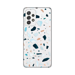 Zastitna ultra tanka (skin) maska / futrola PRINT - Samsung A525 Galaxy A52 4G/A526 Galaxy A52 5G/A528B Galaxy A52s 5G Terazzo Pattern.