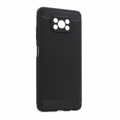 Zastitna maska (futrola) Defender Safeguard - Xiaomi Poco X3/Poco X3 Pro/Poco X3 NFC crna.