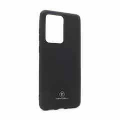 Zastitna maska (futrola) Teracell Skin - Samsung G988F Galaxy S20 Ultra mat crna.