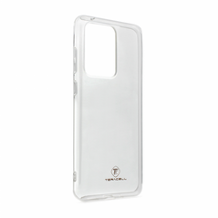 Zastitna maska (futrola) Teracell Skin - Samsung G980F Galaxy S20 Ultra Transparent.