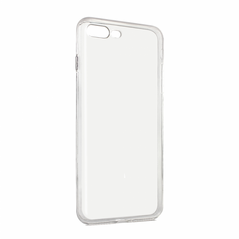 Zastitna silikonska maska (futrola) Skin - iPhone 7 plus/8 plus Transparent.