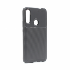 Zastitna maska (futrola) Defender Carbon - Huawei P smart Z 2019/Y9 Prime 2019/Honor 9X (EU) crna.
