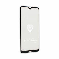 stitno staklo Staklena folija (zastitno kaljeno staklo) za ekran 2.5D full glue - Xiaomi Redmi 8A crni.