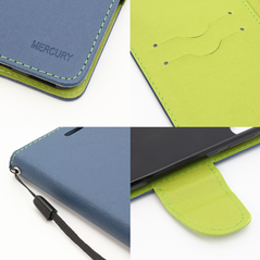 Zastitna maska (futrola) Mercury - Xiaomi Redmi Note 9 Pro/Redmi Note 9 Pro Max crna.