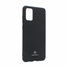 Zastitna maska (futrola) Teracell Skin - Samsung G985F Galaxy S20 Plus mat crna.