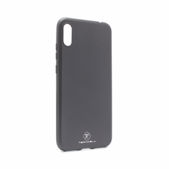 Zastitna maska (futrola) Teracell Skin - Huawei Y6 Pro (2019) mat crna.