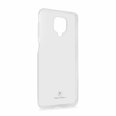 Zastitna maska (futrola) Teracell Skin - Xiaomi Redmi Note 9 Pro/Redmi Note 9 Pro Max Transparent.