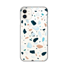 Zastitna ultra tanka (skin) maska / futrola PRINT - iPhone 11 6.1 Terazzo Pattern.