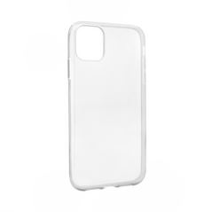 Zastitna silikonska maska (futrola) Skin - iPhone 11 6.1 Transparent.