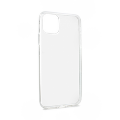 Zastitna silikonska maska (futrola) Skin - iPhone 11 Pro Max 6.5 Transparent.