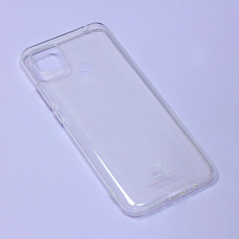 Zastitna maska (futrola) Teracell Skin - Xiaomi Redmi 9C Transparent.