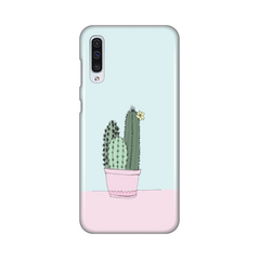 Zastitna silikonska maska (futrola) PRINT - Samsung A307F/A505F/A507F Galaxy A30s/A50/A50s Cactus.